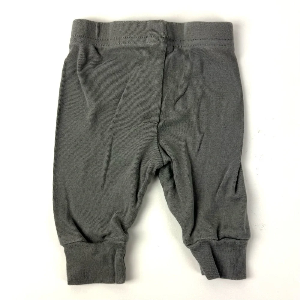 Carter's Charcoal Gray Kids Joggers